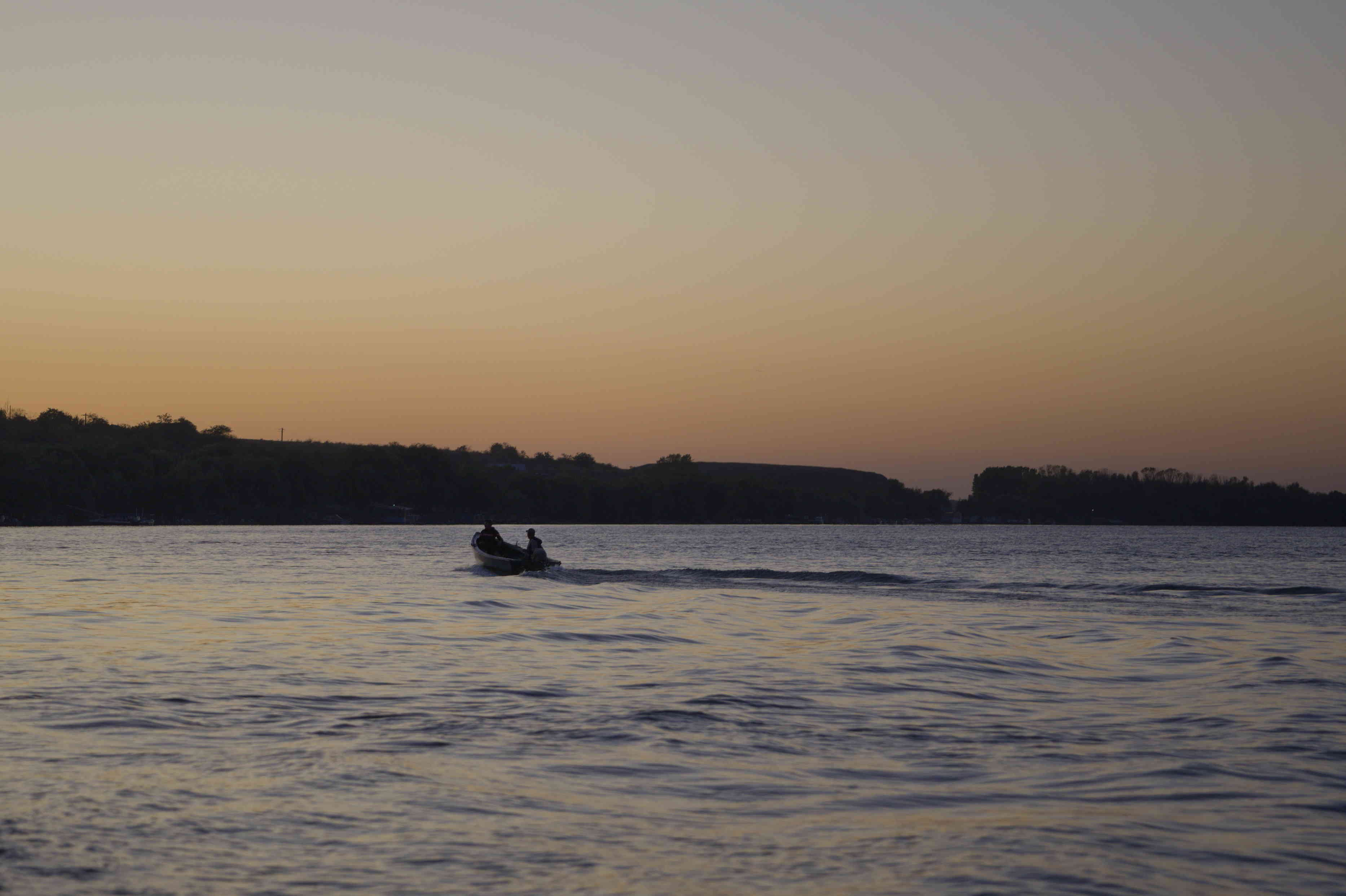 St George branch of Danube